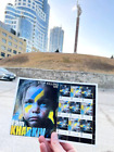 RARE STAMP War in Ukraine 2022-2023 - I am KHARKIV STOP KILLING 🔥 🚀