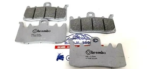 4 PASTIGLIE FRENO ANTERIORI BREMBO SR SINTER DUCATI PANIGALE 959 ABS 2016 - Foto 1 di 1