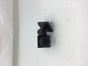 Fusion Hammered Half Round Privacy Knob Sonoma Roset Oiled Rubbed Bronze Finish - Picture 1 of 4