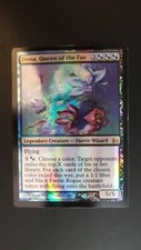 From the Vault : Legends ** Oona, Queen of the Fae (FOIL) ** Mtg Magic (MP) #2