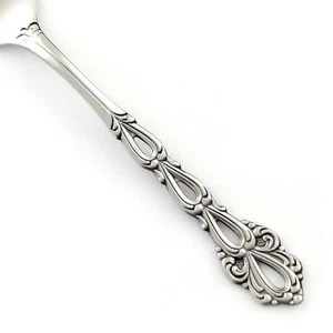 Oneida Community CHANDELIER Stainless Glossy Silverware CHOICE Flatware - Picture 1 of 25