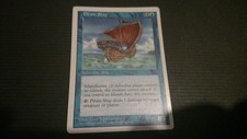 MTG: 5th Edition: Pirate Ship NM Rare Magic the Gathering