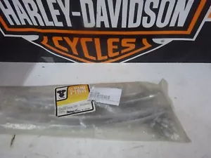 Harley Davidson's CUSTOM'S Rpl 4-PIECE STAINLESS STEEL FEENDER TRIM - Picture 1 of 7
