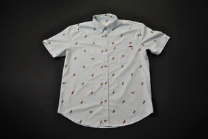 RSVLTS Little Sebastian Parks and Recreation Rec Shirt Men's XL City of Pawnee 5 - Picture 1 of 5
