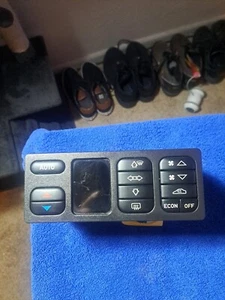 Temperature Control Fits 94-98 SAAB 900 AC Heat Automatic OEM 43 67 215 Heater - Picture 1 of 7