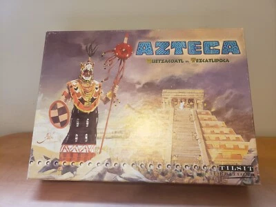 Azteca: Tilsit Edition Clash Of Arms - Image 1 of 2
