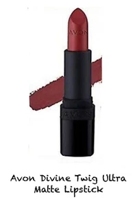 Avon Ultra Matte Lipstick DIVINE TWIG - Picture 1 of 1