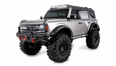 AMXROCK CABALLO CRAWLER 4WD 1:10 2-Gang 2x Diff. Sperren FORD BRONCO AMEWI 22666 - Bild 1 von 4
