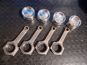 Kit pistoni e bielle Abarth 500 Tjet - Multiair 72.5mm - Imagen 1 de 2