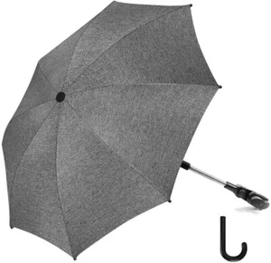 Baby Stroller Pram Umbrella Universal Parasol 50+UV Baby and Infant Sun-RIOGOO - Picture 1 of 8