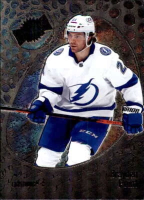 2022-23 Skybox Metal Universe #31 Brayden Point Tampa Bay Lightning - Image 1 of 2