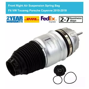 Front Right Air Suspension Repair Bag Fit fit forVW Touareg Porsche Cayenne 20 - Picture 1 of 5