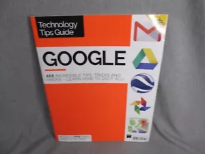 Google Technology Tips Guide 468 Tipps 2016 - Bild 1 von 3