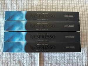NESPRESSO 40 CAPSULE Barista Creazioni FREDDO DELICATO EDIZIONE 2024 GHIACCIO - Foto 1 di 3
