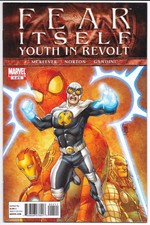 Marvel Comics - Fear Itself: Youth In Revolt - #4 of 6 Oct 2011