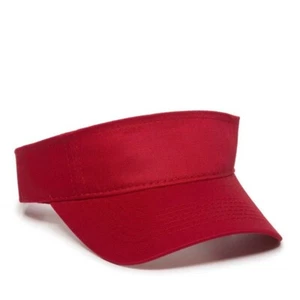Parasol con tapas - 110 mini piqué ajustable adulto cómodo ajuste flexible tapa roja - Imagen 1 de 6