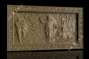 STL 3D Modell ERSTELLUNG DER WELT für CNC Router 3D Drucker Graveur Schnitzen - Bild 1 von 4