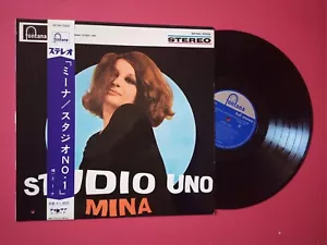 Mina Studio Uno -FONTANA LP- - Foto 1 di 1