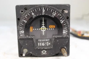 Narco Avionics Nav-12 IFR Receiver indicator (E5) - Bild 1 von 14