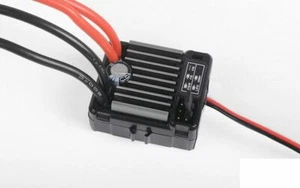 Outcry III WEATERPROOF ESC Z-E0113 RC4WD Crawler 2-3S LiPo NiMH BEC 320Amp - Picture 1 of 9