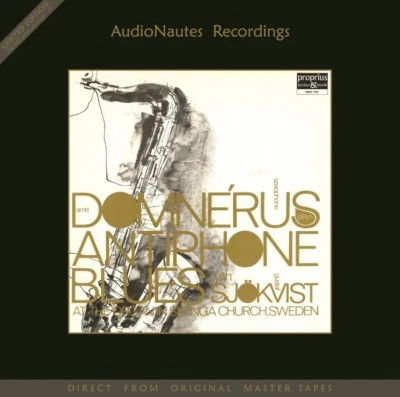  ANTIPHONE BLUES ARNE DOMNERUS AUDIO NAUTES AN-1601 2018 180g  - Bild 1 von 4