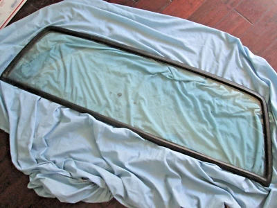 1983-1993 CHEVROLET S/10 GMC syclone SONOMA заднее стекло и печать - Изображение 1 из 4