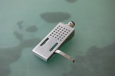 Headshell Vintage Alu poliert / SME Anschluß