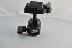 Manfrotto 484RC2 with quick release plate, mint - Picture 1 of 5