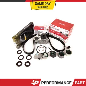 Timing Belt Kit Water Pump Fit Fit 08-14 Subaru Impreza Forester TURBO EJ255 - Picture 1 of 12