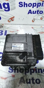 CENTRALINA MOTORE ECU SUZUKI IGNIS 1.3JTD - 55196357 - Foto 1 di 1