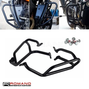 Motorcycle Engine Guard Crash Bar For Harley Pan America RA1250 21-Up #49000192 - Picture 1 of 12