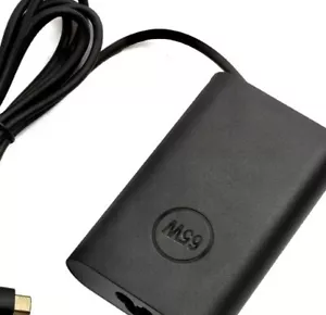 65w 20v 3.25a Usb Type C Laptop Charger Universal Ac FOR DELL C TYPE Chargers - Picture 1 of 7