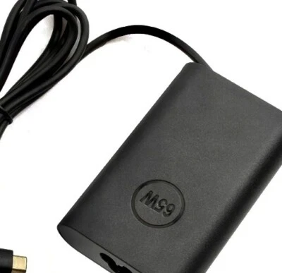 65w 20v 3.25a Usb Type C Laptop Charger Universal Ac  FOR DELL  C TYPE  Chargers - Image 1 of 4