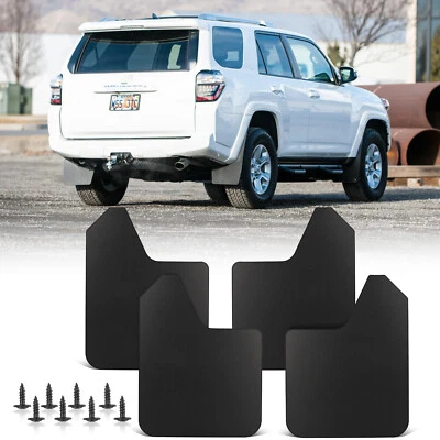 Guardabarros guardabarros guardabarros guardabarros para Toyota 4Runner 1986-2023 4 piezas Rally Foto 1 de 4