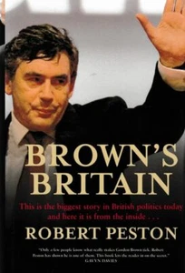 ROBERT PESTON Brown's Britain 2005 HC Book - Bild 1 von 1