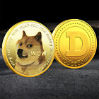 1PCS DOGE Dogecoin Military Challenge Coin Limited Edition Doge Coin