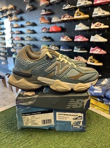 Size 9.5 - New Balance 9060 x Bodega Age Of Discovery 2022-TRIED ON! DAMGED BOX - Picture 1 of 8