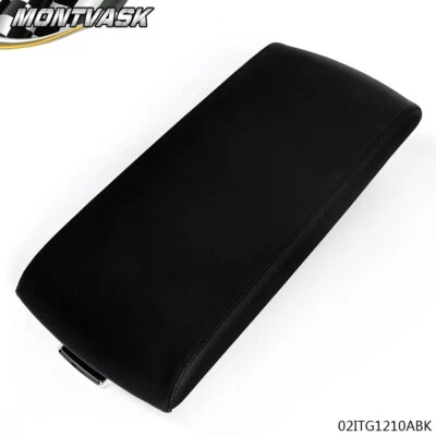 Fit For 2013-2017 Ford Flex Center Console Lid Cover Armrest Black FA8Z7406024AB Foto 1 de 4