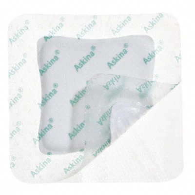 BRAUN B MEDICAL LTD Askina Dressil Bordüre Silikonverband 15 cm x 20 cm x 10