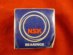 NSK Milling Machine Part- Spindle Bearings #7027CTYDBC7P5 - Picture 1 of 1
