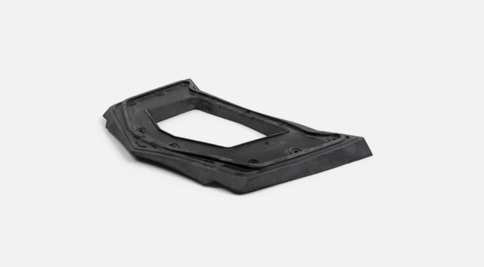 2018-2021 Can-Am Maverick Trail 1000 DPS OEM Ram Air Roof Adaptation Kit - Image 1 of 4
