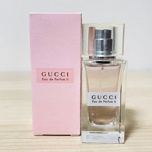Gucci Eau de Parfum II EDP Discontinued 30ml/1,0 oz. Spray Elegant Ungeöffnet Neu - Bild 1 von 4