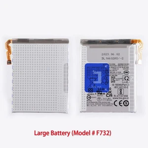 OEM Internal Battery Replacement for Samsung Galaxy Z Flip5 Model # F732 Large - Picture 1 of 2