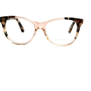 Kate Spade Brille Brillengestell JOHNNA OO4 Braun Schildpatt Klar 52-15-140 H19646 - Bild 1 von 7