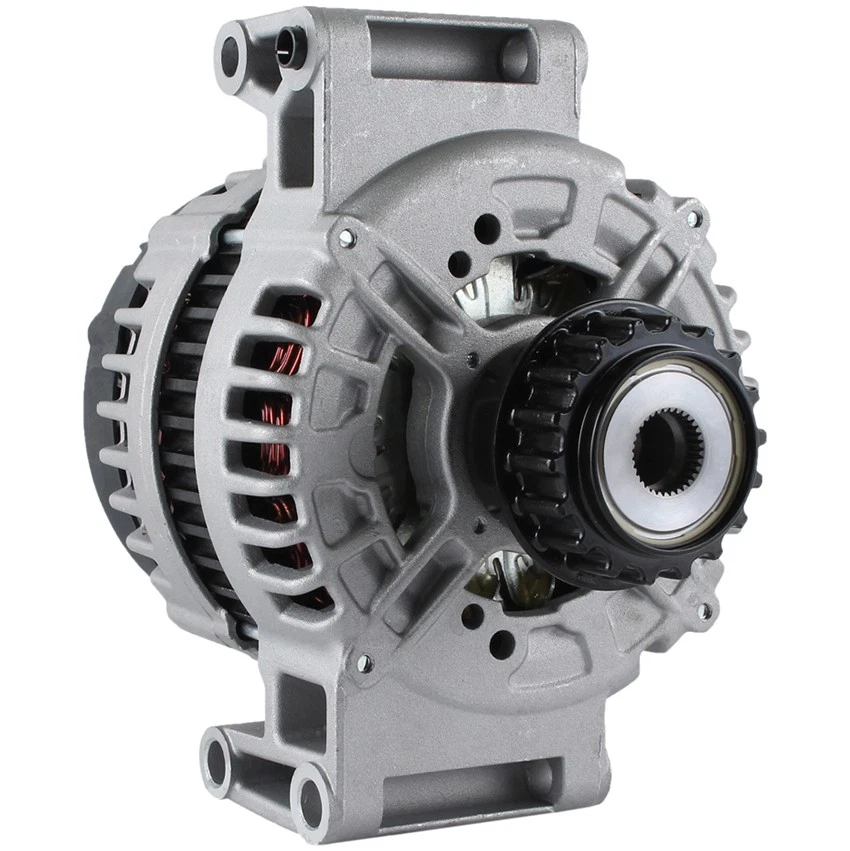 ALTERNADOR NUEVO COMPATIBLE CON VOLVO V70 3.2L 2008-2010 0125811052 6G9N-10300-MA 36000209-0 Foto 1 de 2