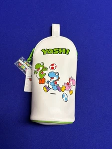 Braccialetto a tracolla Universal Studios Epic Universe Super Nintendo World Yoshi - Foto 1 di 9