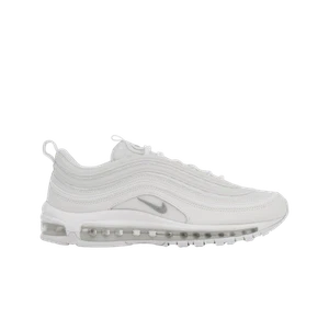 Nike Air Max 97 Triple White Wolf Grey - Picture 1 of 1