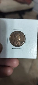 1956-D DDO Copper Wheat Penny - Picture 1 of 2