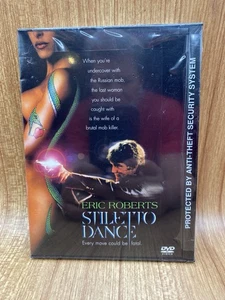 Stiletto Dance (DVD, 2001) Neu Factory Sealed - Bild 1 von 3