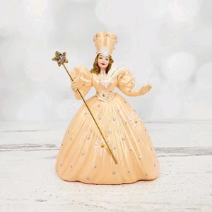 1995 Hallmark Mago de Oz "Glinda, Bruja del Norte" Ornamento #QX5749 - Imagen 1 de 8